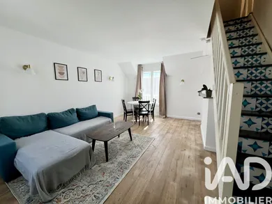 Duplex à Vauréal (95490)