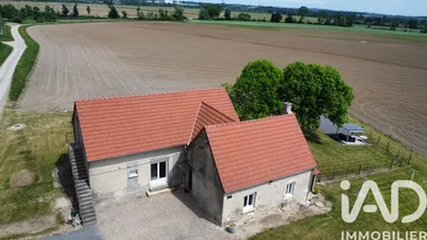 Maison à Paray-sous-Briailles (03500)