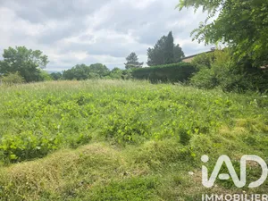 Terrain à bâtir à Cambounet-sur-le-Sor (81580)