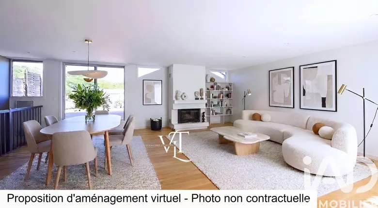 Appartement 5 pièces 94 m² · à Clamart · 94 m² · 589 000 €