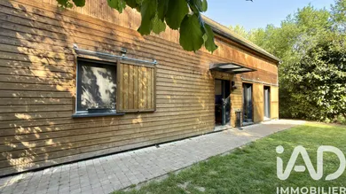 Maison d'architecte à Crépy-en-Valois (60800)