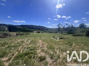 Terrain à Roquebrun (34460)