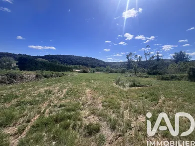 Terrain à Roquebrun (34460)