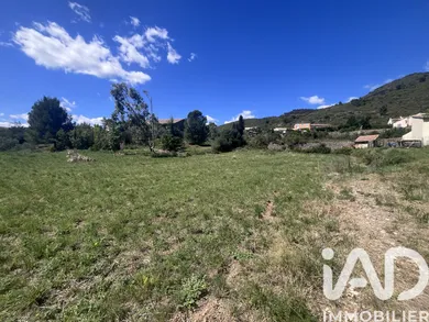 Terrain à Roquebrun (34460)