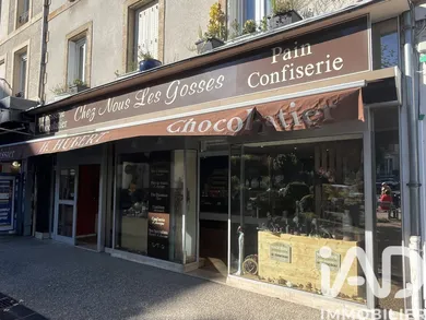 Bakery in La Bourboule (63150)