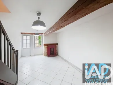 Maison traditionnelle à Savigné-sous-le-Lude (72800)