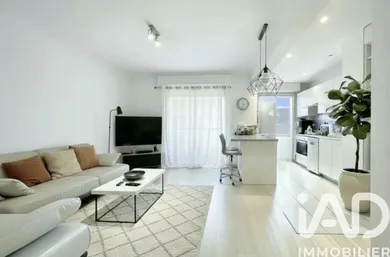 Appartement à Nice (06100)