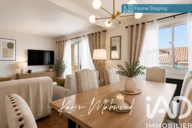 Appartement à Sète (34200)