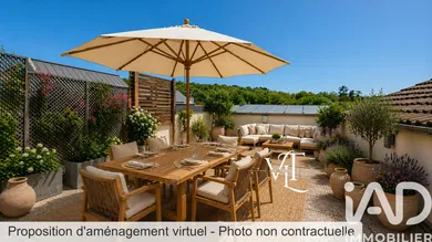 Appartement à Clamart (92140)