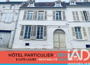Immeuble à Tonnerre (89700)