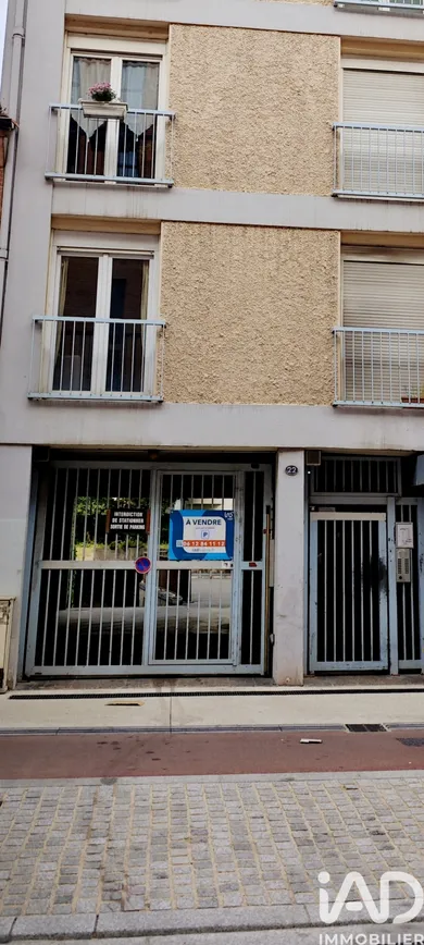 Parking à Toulouse (31400)