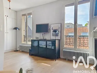 Appartement à Paris (75015)