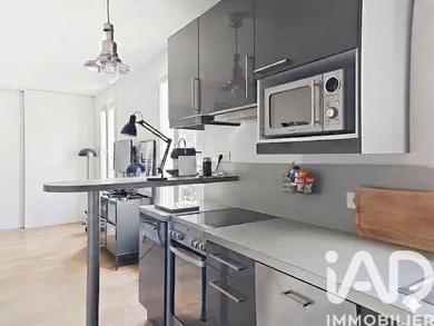 Appartement à Paris (75015)