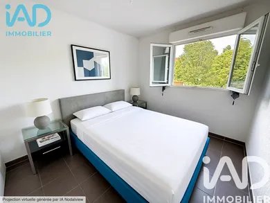 Apartment in Les Arcs (83460)