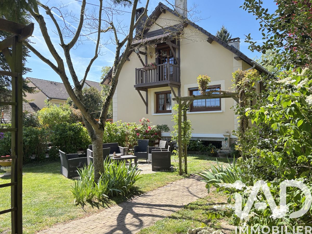 maison à Gasny