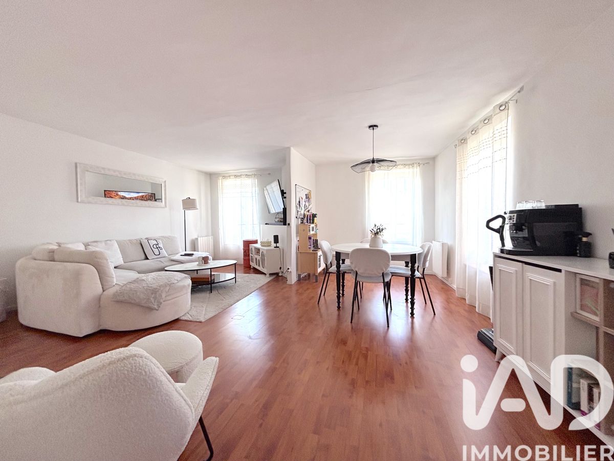 appartement à Grisy-Suisnes