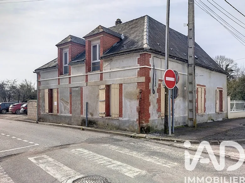 Maison 6 pièces 149 m² · à Maizières-la-Grande-Paroisse · 149 m² · 115 000 €