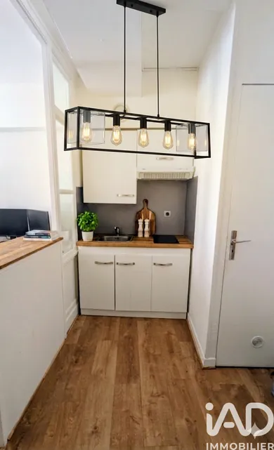 Apartment in Laon (02000)