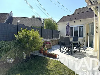 House in Sermaise (91530)