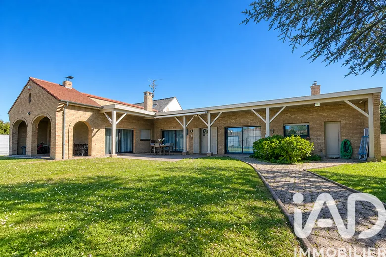 Maison 6 pièces 145 m² · à Halluin · 145 m² · 498 000 €