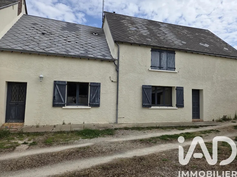 Maison 3 pièces 82 m² · à Éole-en-Beauce · 82 m² · 165 000 €