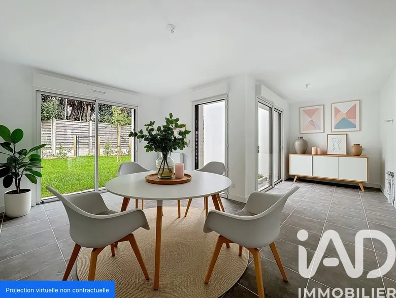 Maison 4 pièces 85 m² · à Grand-Champ · 85 m² · 1 110 €
