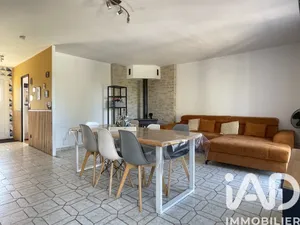 Maison traditionnelle à Sainte-Geneviève (60730)