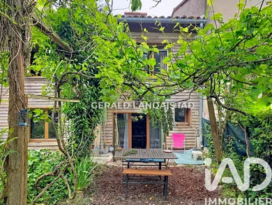 Maison à Montclar-Lauragais (31290)