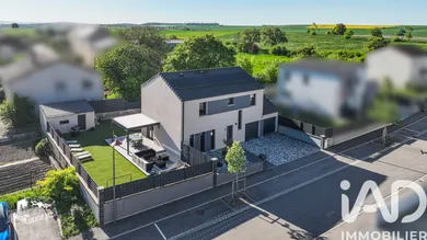 Maison à Kirschnaumen (57480)