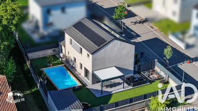 Maison à Kirschnaumen (57480)
