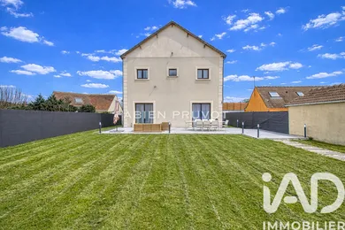 House in Herblay-sur-Seine (95220)