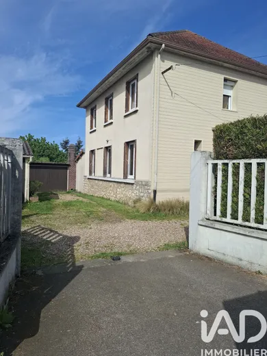 Maison à Louviers (27400)
