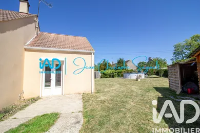 Maison à Nargis (45210)