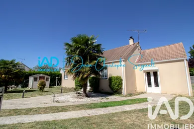 Maison à Nargis (45210)