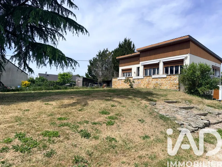 Maison 4 pièces 80 m² · à Langon-sur-Cher · 80,3 m² · 129 000 €