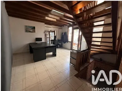 Maison à Mennetou-sur-Cher (41320)