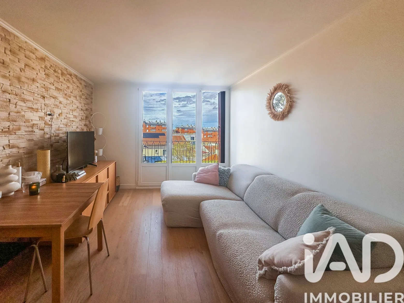 Vente appartement à Champigny-sur-Marne (94500) : appartement 3 pièces 56 m² - 1966688 — 3