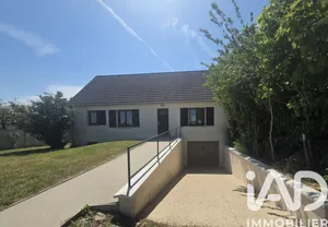 Pavillon à Val d’Yerre  (28290)