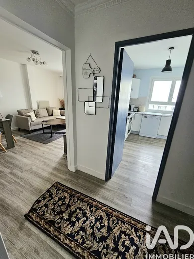 Apartment in Villiers-sur-Marne (94350)