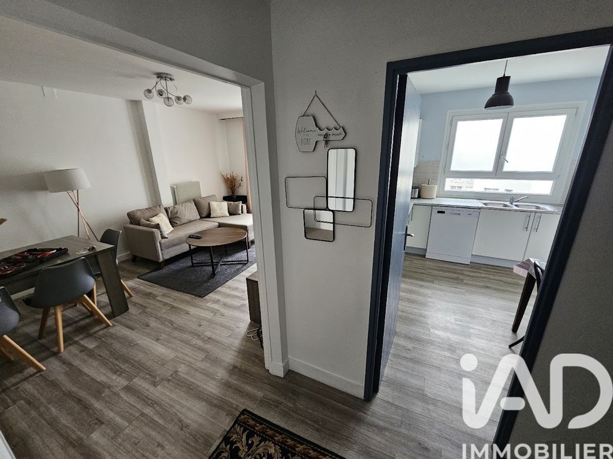 Appartement 3 pièces de 68 m² à Villiers-sur-Marne (94350)