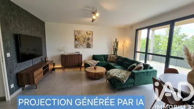 Apartment in Andrézieux-Bouthéon (42160)