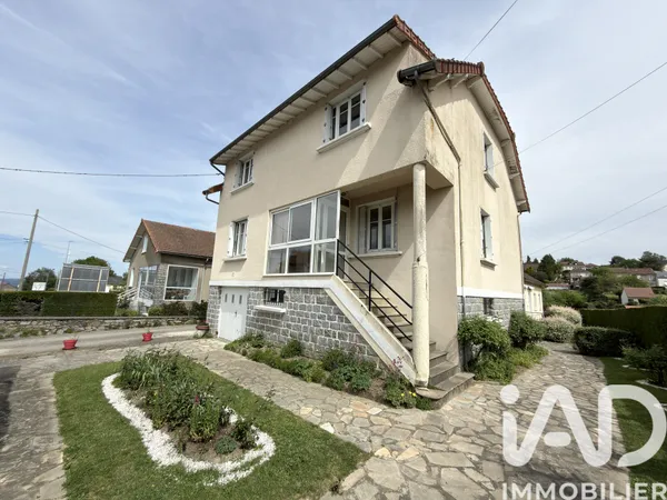 Vente maison à Guéret (23000) : maison 6 pièces 182 m² - 2002031 — 8