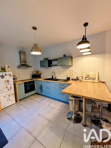 Apartment in Tours (37000)