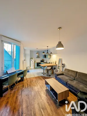 Appartement à Tours (37000)
