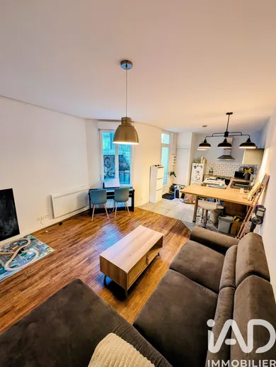Apartment in Tours (37000)