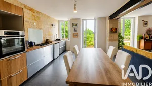 Maison à Langoiran (33550)