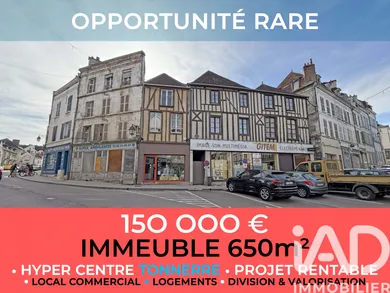 Building in Tonnerre (89700)