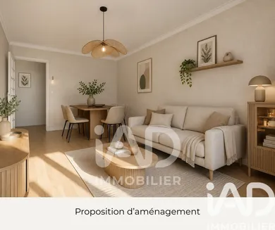 Apartment in Mouans-Sartoux (06370)
