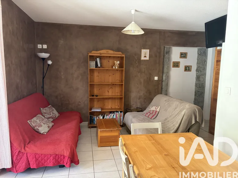 Appartement 2 pièces 38 m² · à Crévoux · 38,4 m² · 129 500 €