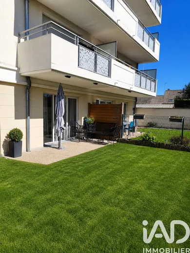 Appartement à Persan (95340)